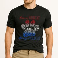 One A Wildcats Always In A Paw Print Performance Shirt