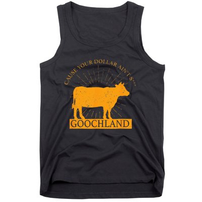 Oliver Anthony Wearing Goochland Tank Top