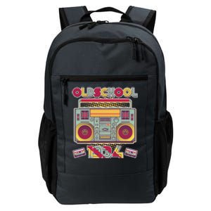 Oldschool Boombox 1934 90th Birthday Daily Commute Backpack