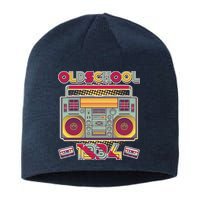 Oldschool Boombox 1934 90th Birthday Sustainable Beanie