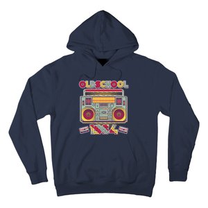 Oldschool Boombox 1964 60th Birthday Hoodie