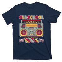 Oldschool Boombox 1964 60th Birthday T-Shirt