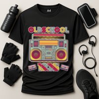 Oldschool Boombox 1935 90th Birthday Performance Shirt