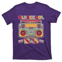 Oldschool Boombox 1945 80th Birthday T-Shirt