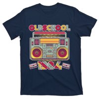 Oldschool Boombox 1984 40th Birthday T-Shirt