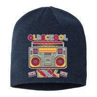 Oldschool Boombox 1994 30th Birthday Sustainable Beanie