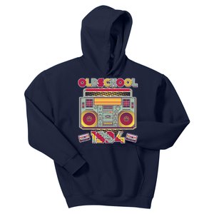 Oldschool Boombox 1994 30th Birthday Kids Hoodie