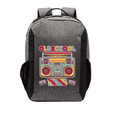 Oldschool Boombox 1995 30th Birthday Vector Backpack
