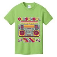 Oldschool Boombox 1995 30th Birthday Kids T-Shirt
