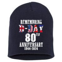 Omaha Beach 1944 Dday 2024 80th Anniversary Normandy Short Acrylic Beanie