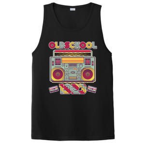 Oldschool Boombox 1923 100th Birthday PosiCharge Competitor Tank