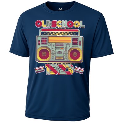 Oldschool Boombox 1923 100th Birthday Performance Shirt
