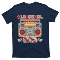 Oldschool Boombox 1963 60th Birthday T-Shirt