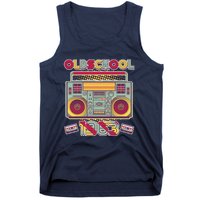 Oldschool Boombox 1963 60th Birthday Tank Top