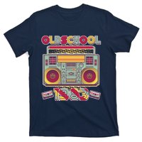 Oldschool Boombox 1983 40th Birthday T-Shirt