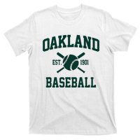 Oakland Baseball Athletic Vintage Sports Team Fan T-Shirt