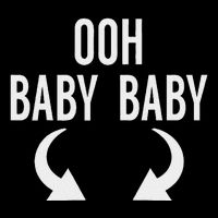 Ooh Baby Baby Funny Twins Announcement T-Shirt