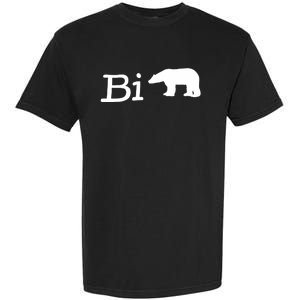 Official Bi Bear Garment-Dyed Heavyweight T-Shirt