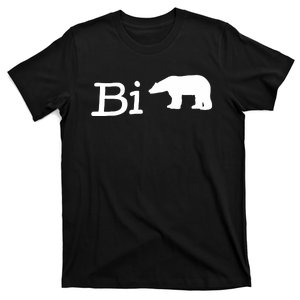 Official Bi Bear T-Shirt