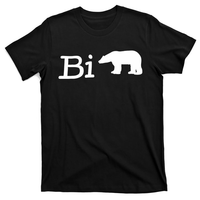 Official Bi Bear T-Shirt