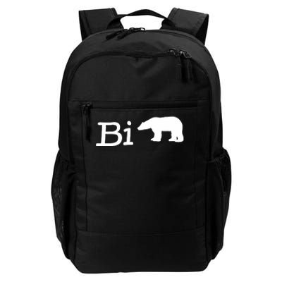 Official Bi Bear Daily Commute Backpack