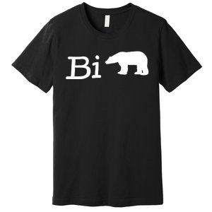 Official Bi Bear Premium T-Shirt