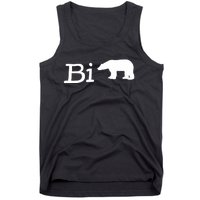 Official Bi Bear Tank Top