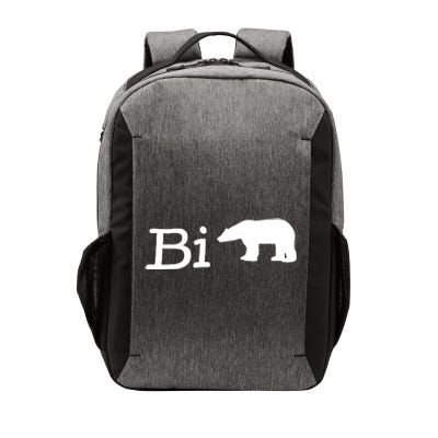 Official Bi Bear Vector Backpack