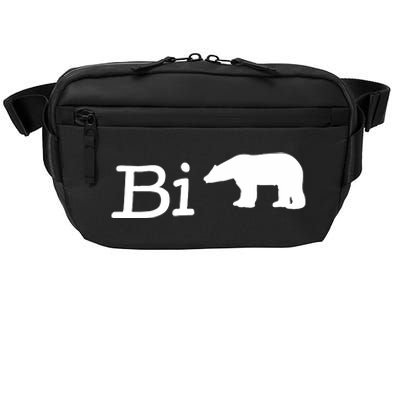 Official Bi Bear Crossbody Pack