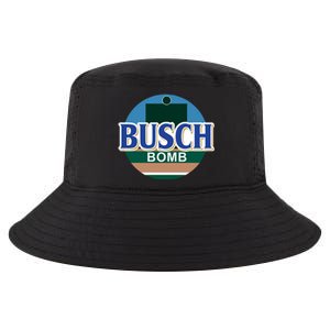 Obvious Busch Bomb Cool Comfort Performance Bucket Hat