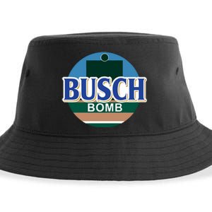 Obvious Busch Bomb Sustainable Bucket Hat