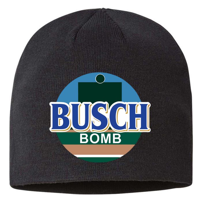 Obvious Busch Bomb Sustainable Beanie