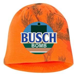 Obvious Busch Bomb Kati - Camo Knit Beanie