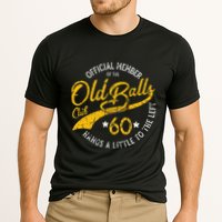 Old Balls Club 60th Over The Hill Birthday Cooling Performance Crew T-Shirt