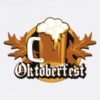 Oktoberfest Beer Celebration Logo Toddler T-Shirt