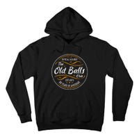 Old Balls Club 50th Birthday Funny 50 Years Of Awesome 1973 Tall Hoodie