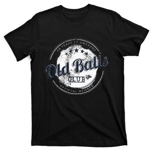 Old Balls Club T-Shirt