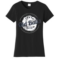 Old Balls Club Women's T-Shirt