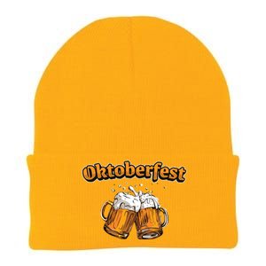 Oktoberfest Beer Cheer Knit Cap Winter Beanie