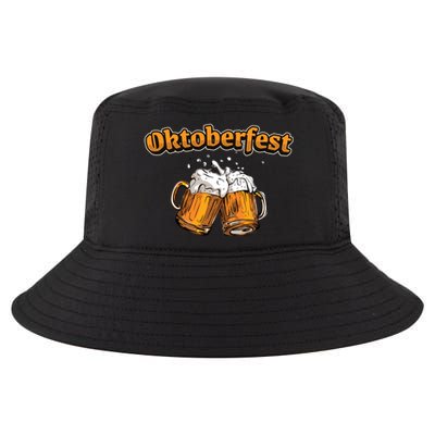 Oktoberfest Beer Cheer Cool Comfort Performance Bucket Hat