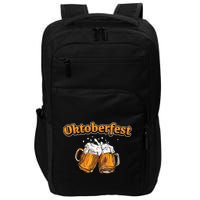 Oktoberfest Beer Cheer Impact Tech Backpack