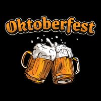 Oktoberfest Beer Cheer Impact Tech Backpack