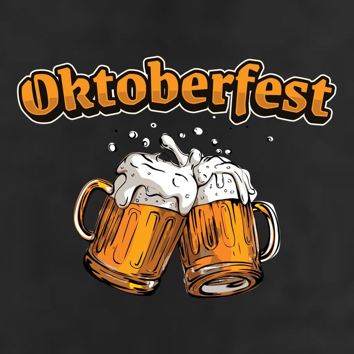 Oktoberfest Beer Cheer Beanie