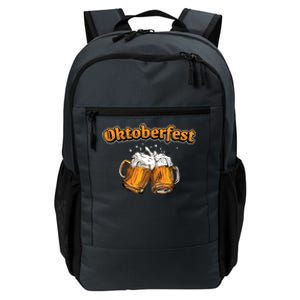 Oktoberfest Beer Cheer Daily Commute Backpack