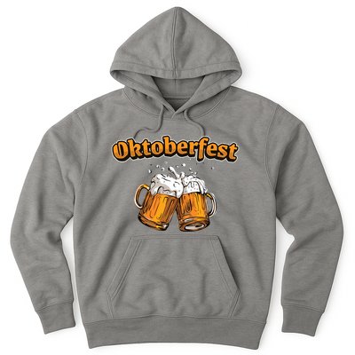 Oktoberfest Beer Cheer Hoodie