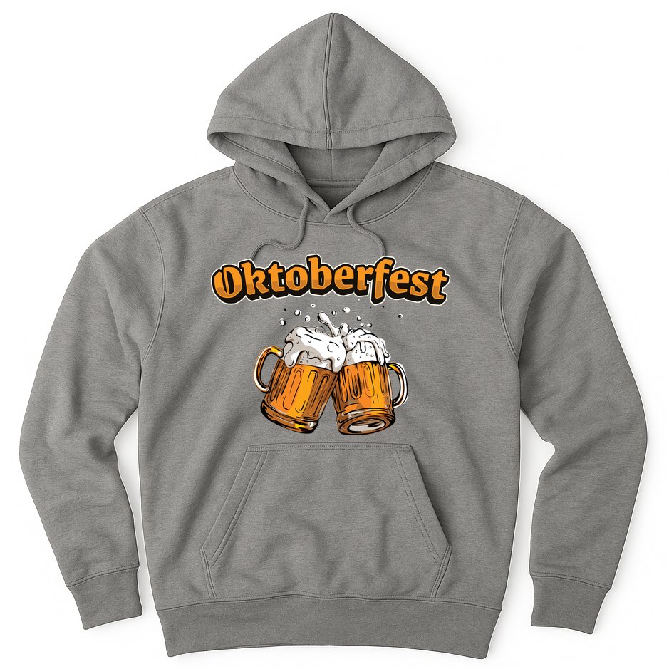 Oktoberfest Beer Cheer Hoodie
