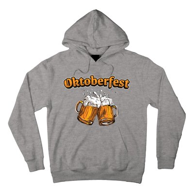 Oktoberfest Beer Cheer Hoodie