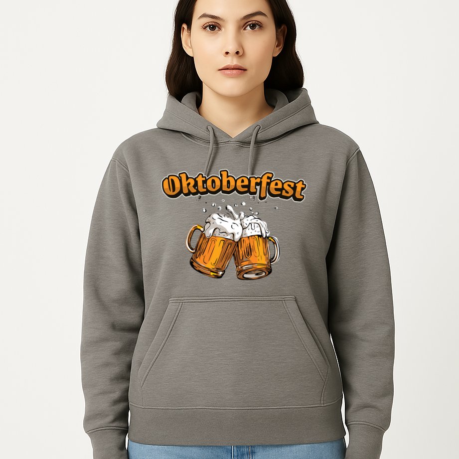 Oktoberfest Beer Cheer Hoodie