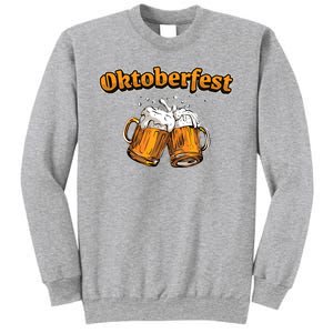 Oktoberfest Beer Cheer Sweatshirt