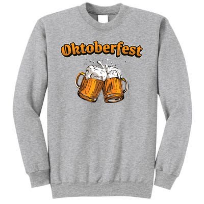 Oktoberfest Beer Cheer Sweatshirt